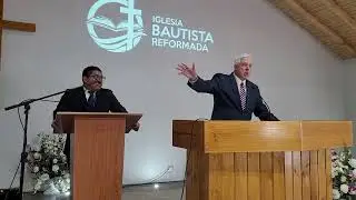 3ra Sesi&oacute;n: Roles en en el matrimonio, Parte 2 : El Esposo Piadoso | Pr. Marc Brashear