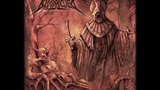 Bloodrocuted - For The Dead Travel Fast (Lyric video)