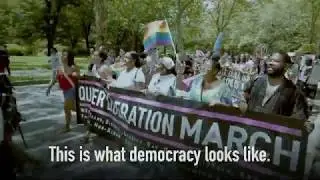 Queer Liberation March Countdown