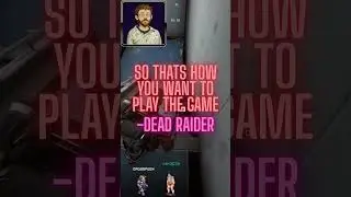 So thats how you want to play the game - ARC Raiders - #arcraiders #arcraiderslive #arcraiderclips