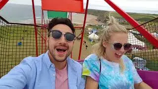 VLOG 007 | Boardmasters Festival 2017