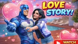 Ropo Hero Love Story Ban Gai 🕺💃 Best Moment Eartiga ❤️💕 Full Video 📷