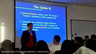 Medical Genetics: Insights from Dr. Mohammad Keramitpour
