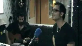 TAXI, Perdido en la calle, acústico en  Radio Maliboomboom