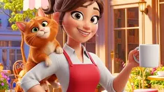 Merge Pet Cafe Game Gameplay Mobile Android