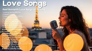 Soft Romantic Love Songs | Best Love Songs Playlist | Wedding Songs & Romantic Playlist