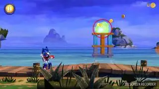 AngryBirds и Transformers Новые мультики для мальчиков 2017 Про трансформеров!