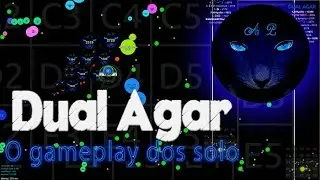 Mitando em Dual Agar, o Jogo dos solos