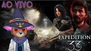 Hoje vai ter arte  - Clair Obscur: Expedition 33 [PC] #12 | !Meta | Urso Mago 🐻