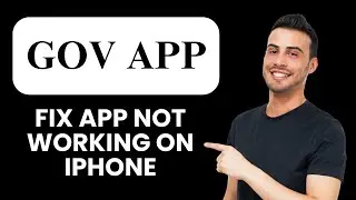 Government App Not Working on iPhone &mdash; Fix 📱 Get Your App Running Instantly