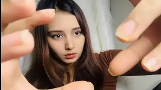 ASMR Fast and Aggressive Triggers (Unpredictable) Hypnotising you to tingle.. 😴