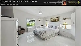 6755 Viale Elizabeth - Delray Beach | Sue Melvin