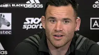The All Blacks get stuck into training in Argentina