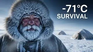 Nomads Surviving &ndash;71&deg;C: Surviving Extreme Cold in the World's CHILLIEST Place