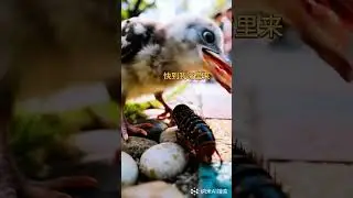 Songs, Dodo birds, funny videos of young birds looking for insects