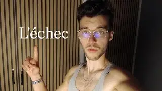 Si tu as peur d’échouer, tu as déjà perdu | #VL23