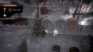 Assassin's Creed Mirage Sleep Tight 🏆