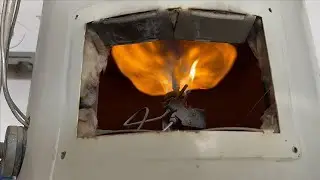 Elimina la flama amarilla de tu calentador de gas