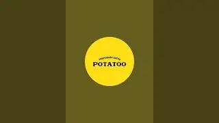Potatoo Temporary Tattoo sedang live sekarang!