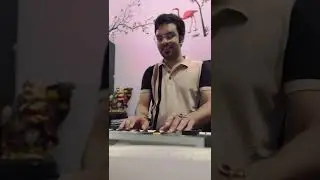 Ghungroo || Piano Cover || || Arijit Singh || || War || Basant Verma