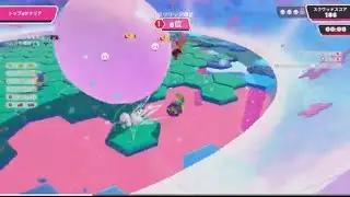 [Fall Guys]雪玉運悪くね？