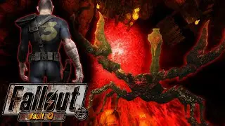 Fallout 1997 Remastered - Radscorpion Cave
