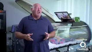 Mark Westaway,. VP and General Manager of O2 Health Lab shares his background