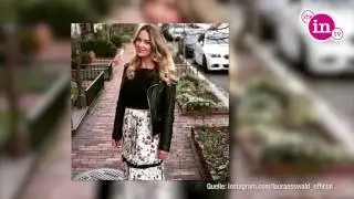 Laura Osswald zeigt ihren After-Baby-Body