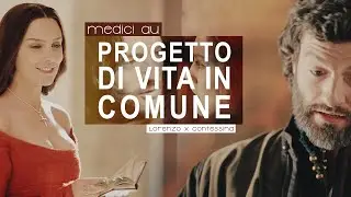 Medici [AU] - Lorenzo/Contessina - Progetto di vita in comune