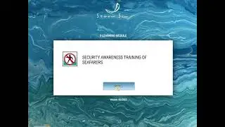 ELM Security awareness training of seafarers