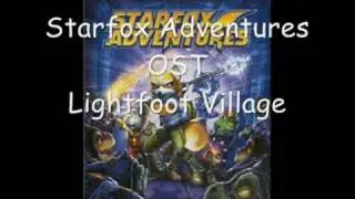 Starfox  Adventures OST - Lightfoot Village