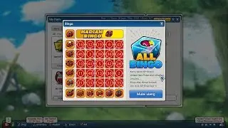 DAPAT UNIQUE HERO TIKET DARI BINGO !!! - [Lost Saga Indonesia] #35
