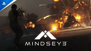 mindseye совершенно новый гемплей DEMO 4K No Commentary
