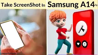 Samsung a14 5g: How Take Screenshot in Samsung (3 Ways)