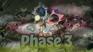 Minor Paironormal Carnival Full Song Only +Minor Illoost (Phase 3) [5.2]