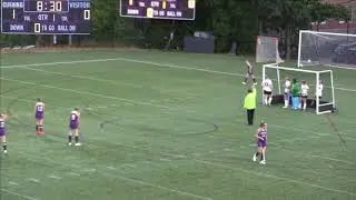 Varsity Field Hockey vs. St. Paul's School 10/22/21 5:30pm