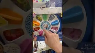 Watch Ms Rachel Spin Along Learning Wheel #fun #educational #toys #viralvideo #trending #ytshorts Yt