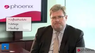 Phoenix and NetApp- Pete Rawden & Mike Osborne