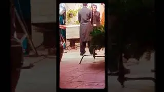 Feroz Khan&radic;. Haroon shahid on set new Drama upcoming...