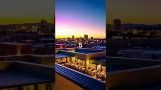 Boise&rsquo;s Top 5 Rooftop Gems