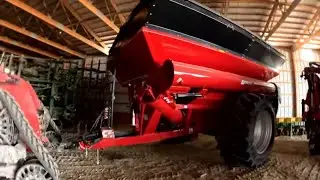 New Brent V1100 Auger Wagon Season 5 Episode 44