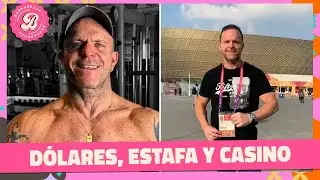 La maniobra con apuesta que llev&oacute; a la detenci&oacute;n de Quique Felman | #ALaBarbarossa