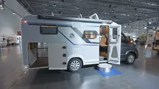 KNAUS VAN TI VANSATION 640 MEG