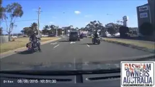 Warrawong Road Rage Fight