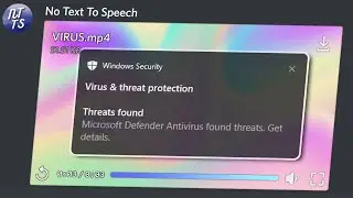 Как создать видео с вирусом троллей в Discord! (Безопасно)