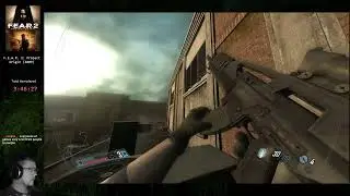 F.E.A.R. 2: Project Origin [part 2]