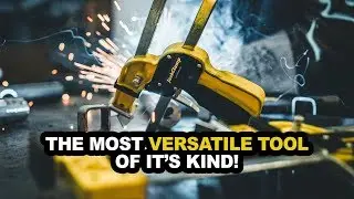 JackClamp - The Most Versatile Tool of it's Kind!