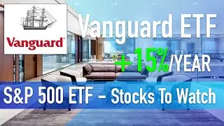 Vanguard S&P 500 ETF Benefits & Drawbacks VUAS | Best Index Funds