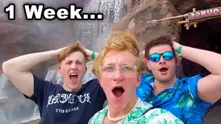 Surviving a Week in Florida...