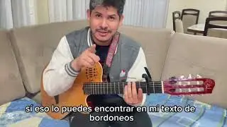 Me prometiste - Tutorial para guitarra - Los Quirquinchos